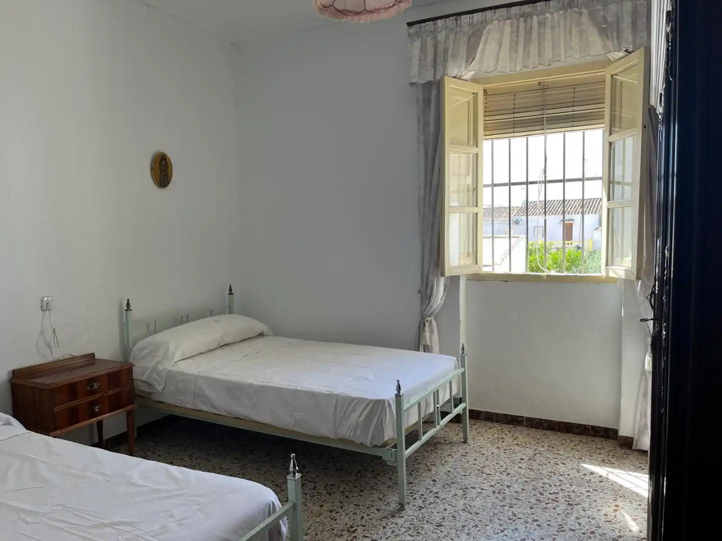 Bedroom of Country homes for sale in El Rubio  with Furnished