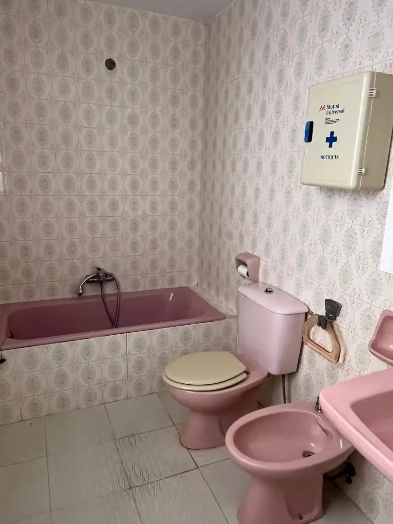 Bathroom of Country homes for sale in El Rubio  with Furnished