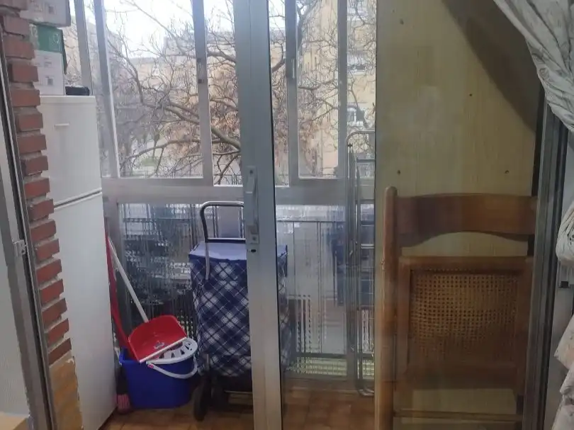 Pis en venda a Avenida de Pablo Neruda, 34, Portazgo Terrassa de Pis en venda en Madrid amb Calefacció, Terrassa i Moblat