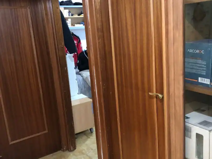 Pis en venda a Avenida de Pablo Neruda, 34, Portazgo Pis en venda en Madrid amb Calefacció, Terrassa i Moblat