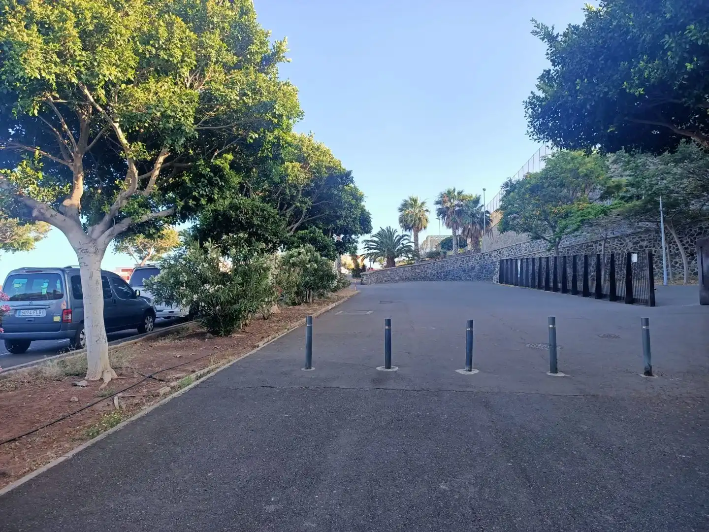 Pis en venda a Calle Domingo J. Manrique, 64, La Cuesta -Finca España