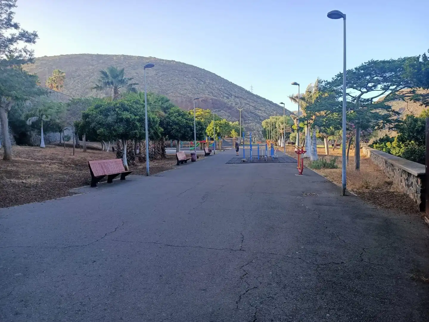 Pis en venda a Calle Domingo J. Manrique, 64, La Cuesta -Finca España