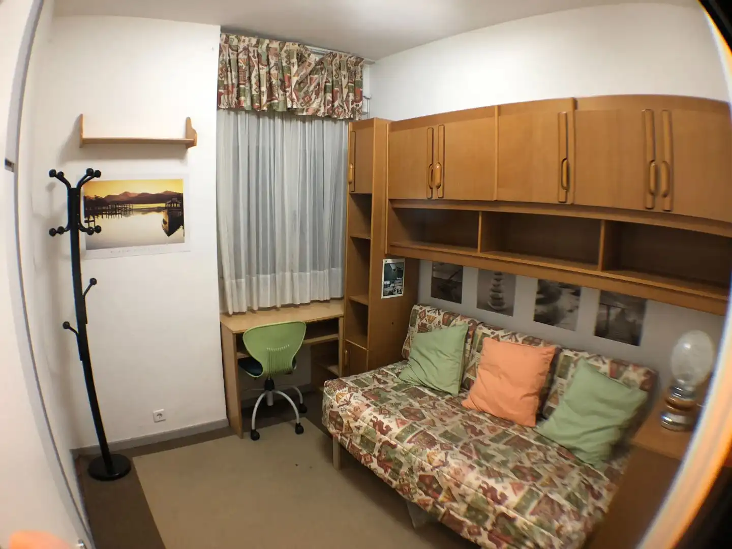 Habitación de Piso de alquiler en Bilbao  con Balcón