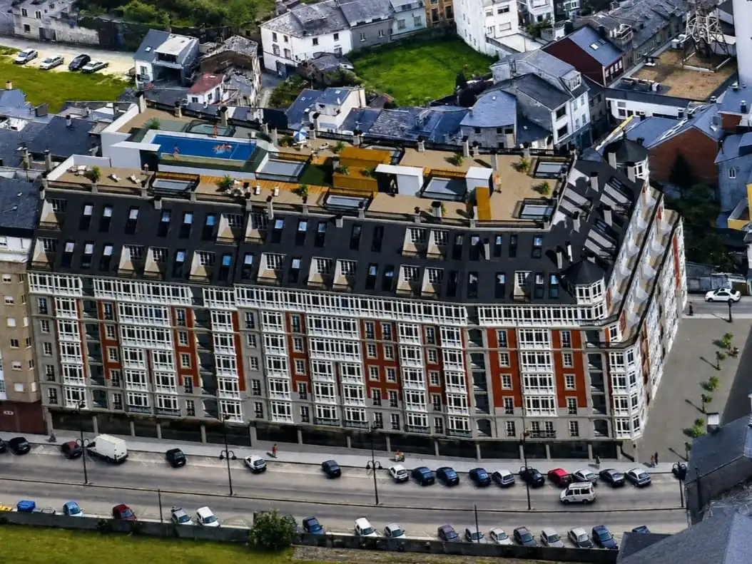 Wohnung zum Verkauf in Avenida Leopoldo Calvo Sotelo, 3, Ribadeo Wohnung zum Verkauf in Avenida Leopoldo Calvo Sotelo, 3, Ribadeo