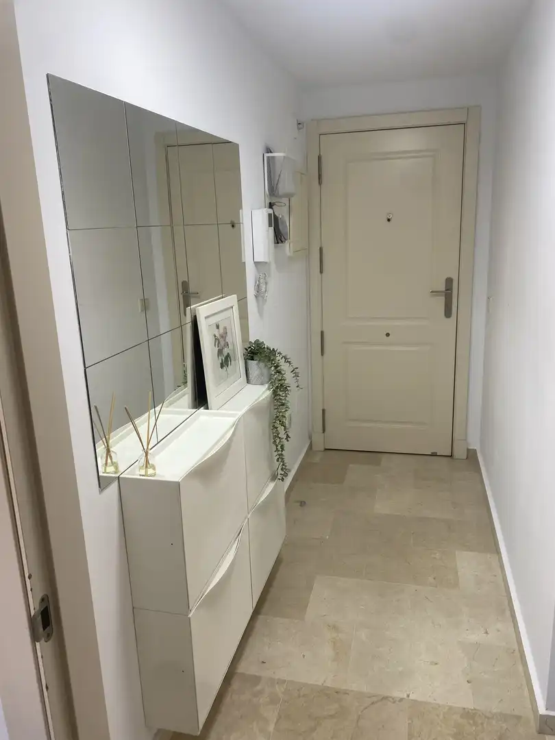 Piso de alquiler en Avenida Juan Carlos I, 100, Parque Central Piso de alquiler en Estepona con Aire acondicionado, Calefacción y Jardín privado
