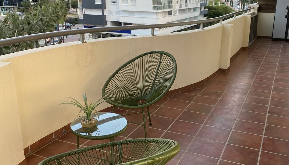 Piso de alquiler en Avenida Juan Carlos I, 100, Parque Central, Estepona - imagen 1 Foto 1 de Piso de alquiler en Avenida Juan Carlos I, 100, Parque Central, Estepona