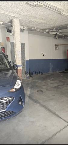 Garaje en Alquiler en Calle Mercuriales, 6 en El Molar (Madrid)