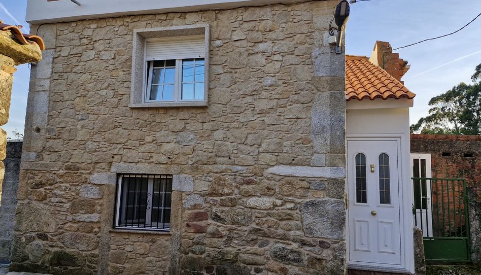 Casa o xalet en venda a Carretera Muros, 32, Outes, A Coruña - imatge 1 Foto 1 de Casa o xalet en venda a Carretera Muros, 32, Outes, A Coruña