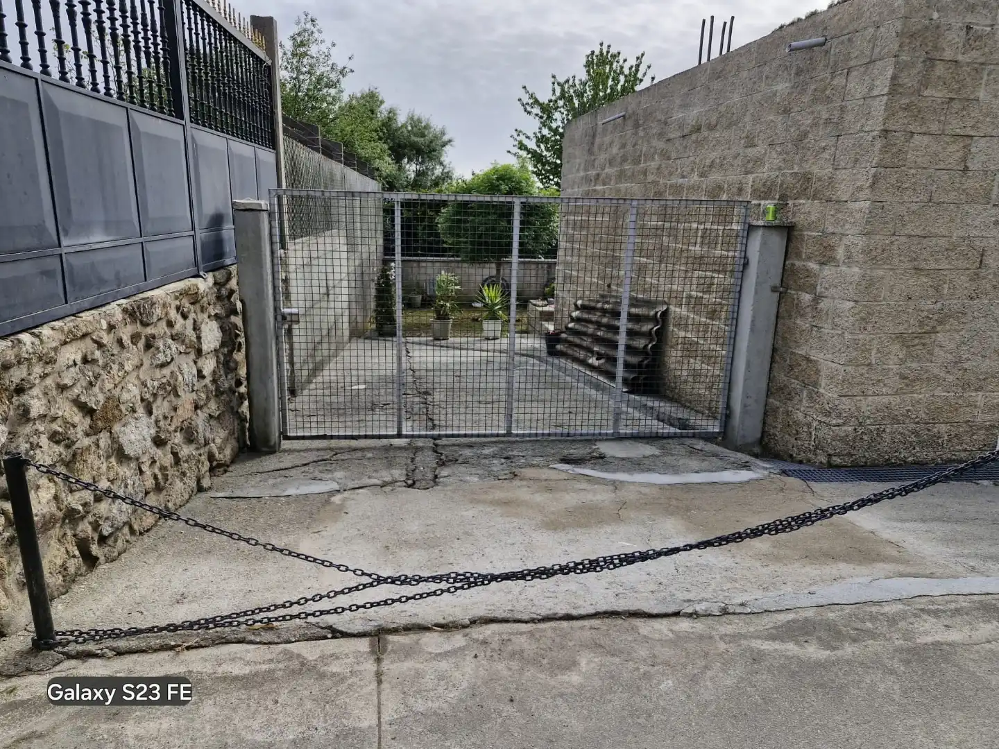 Casa o xalet en venda a Carretera Muros, 32, Outes Aparcament de Casa o xalet en venda en Outes amb Calefacció, Jardí privat i Terrassa