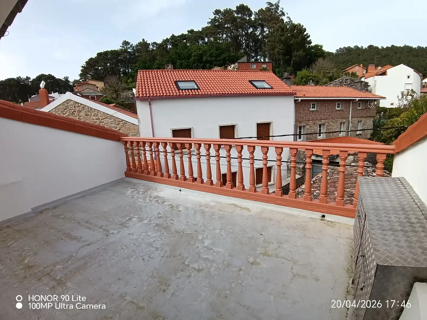 Casa o xalet en venda a Carretera Muros, 32, Outes Terrassa de Casa o xalet en venda en Outes amb Calefacció, Jardí privat i Terrassa
