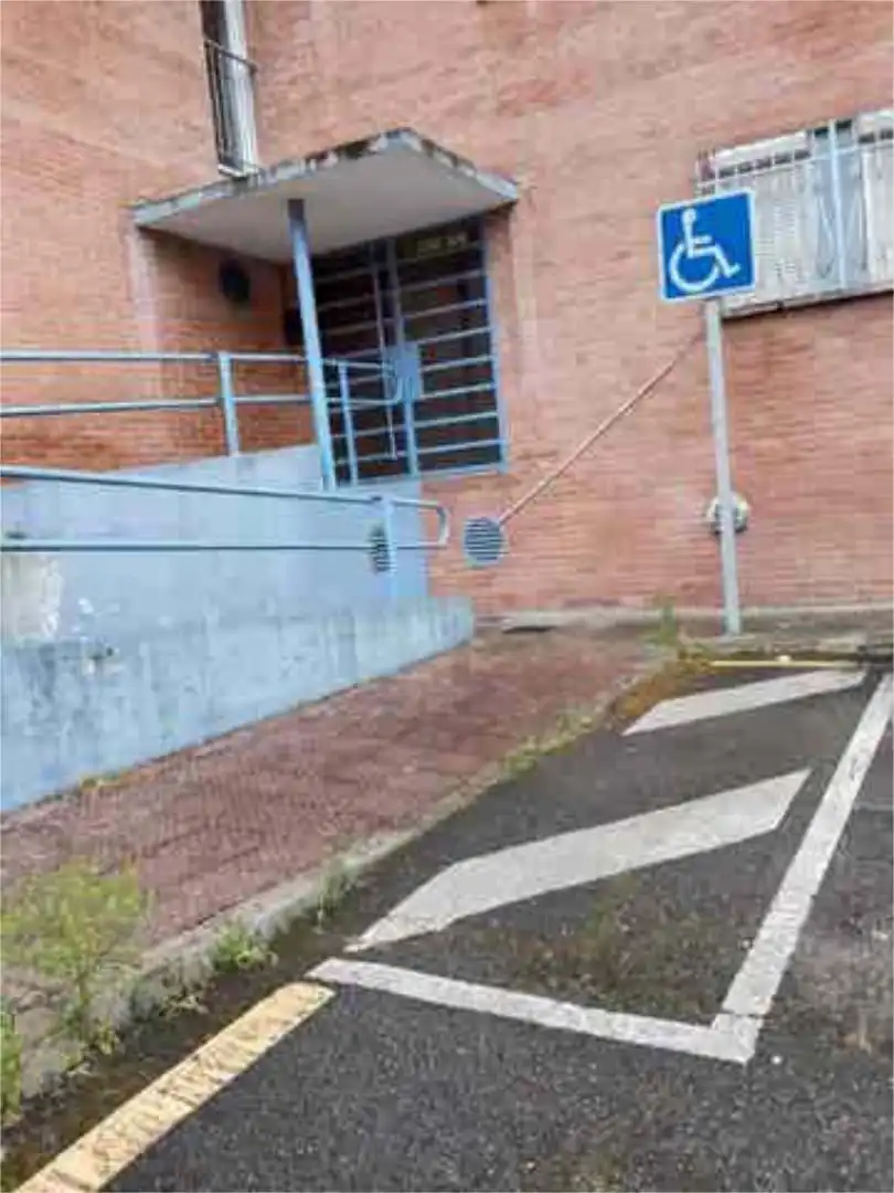 Parking de Piso en venta en Mieres (Asturias) con Trastero