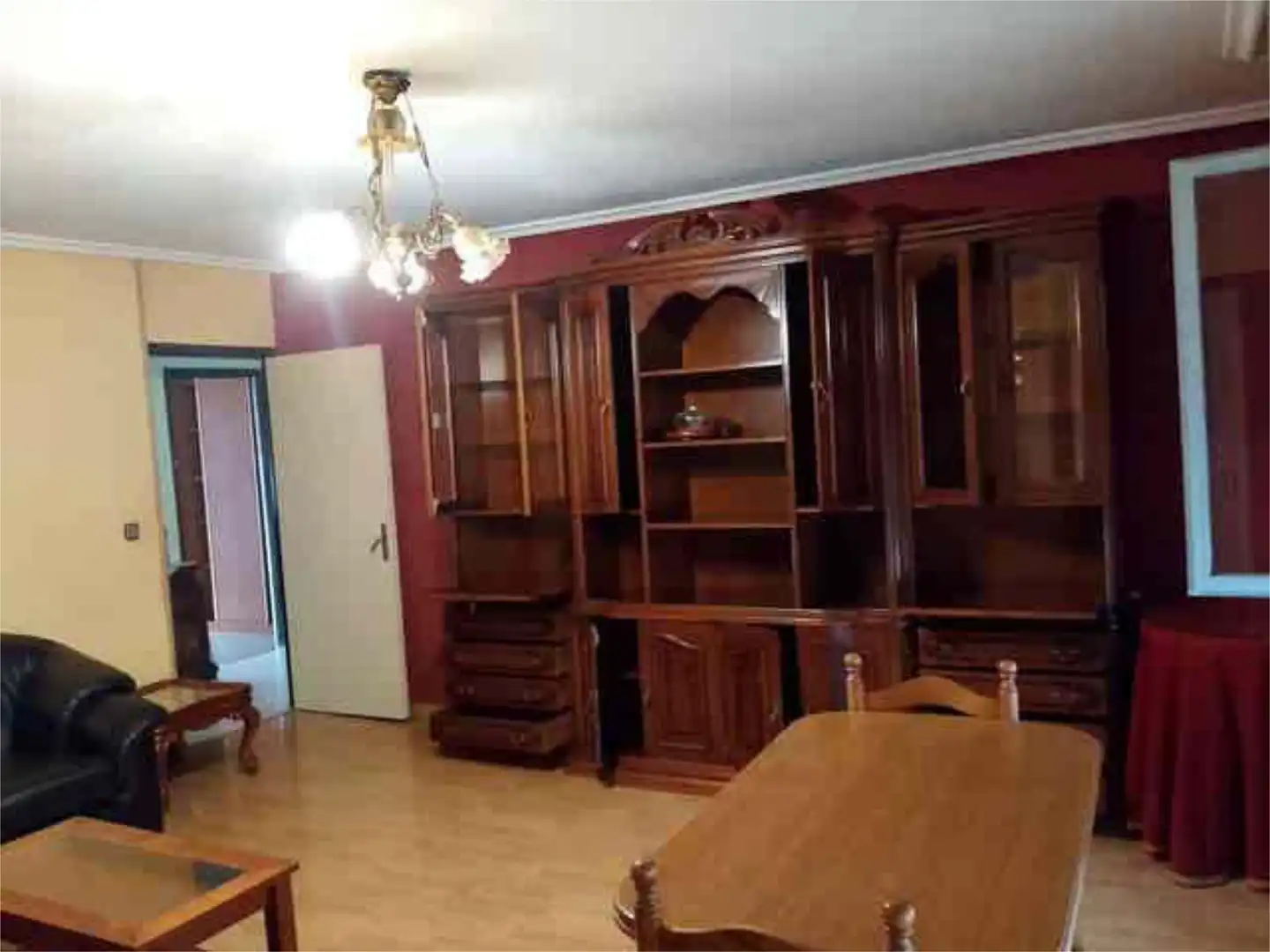 Comedor de Piso en venta en Mieres (Asturias) con Trastero