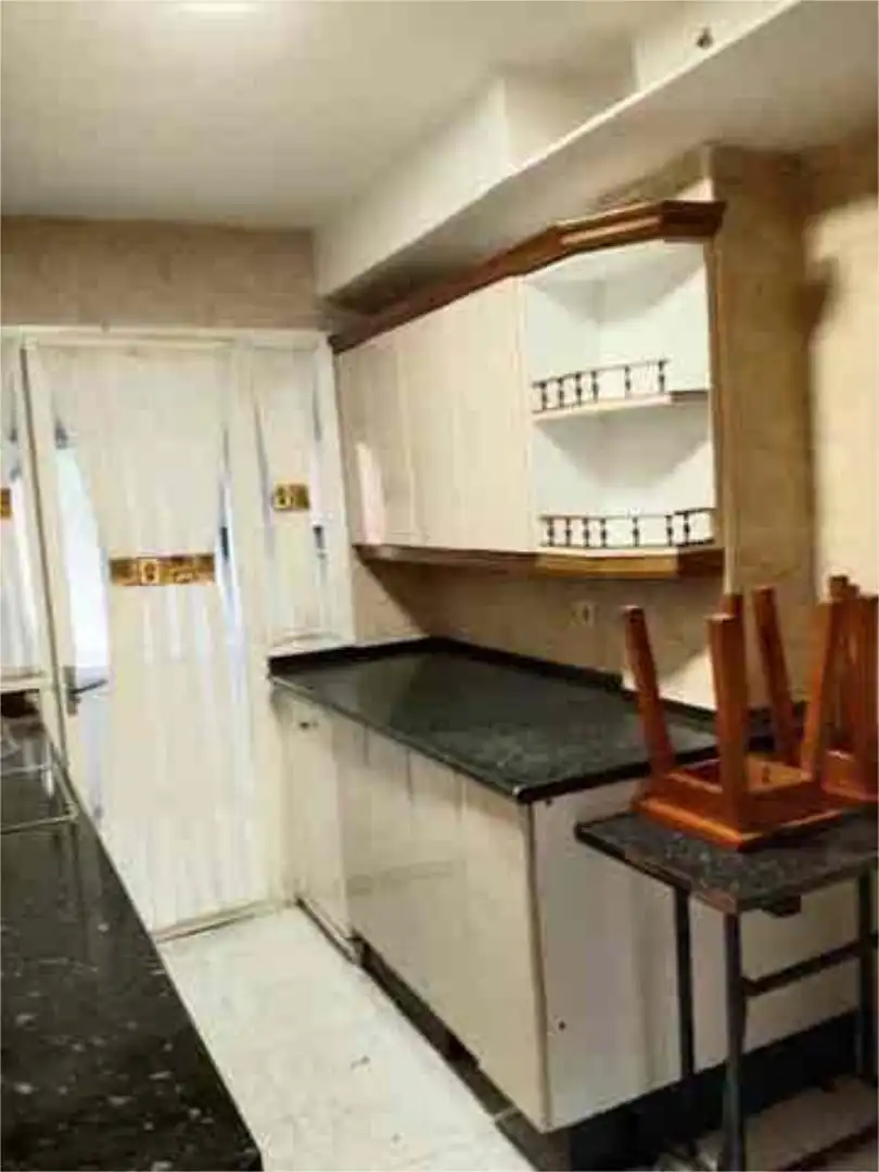 Cocina de Piso en venta en Mieres (Asturias) con Trastero