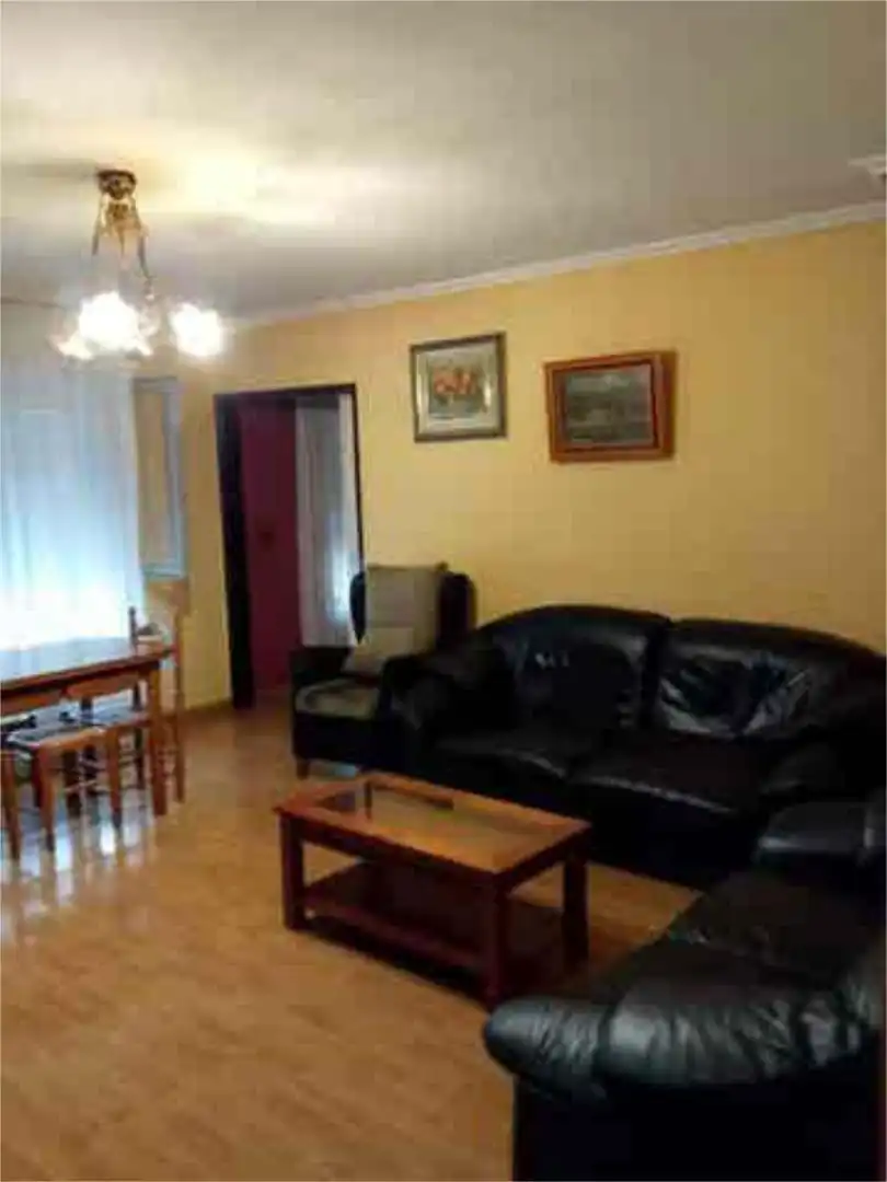 Sala de estar de Piso en venta en Mieres (Asturias) con Trastero