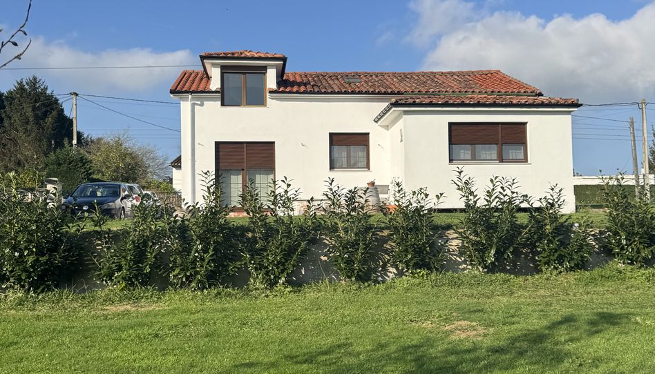 Casa o xalet en venda a Barrio Valles, 61, Reocín, Cantabria - imatge 1 Foto 1 de Casa o xalet en venda a Barrio Valles, 61, Reocín, Cantabria