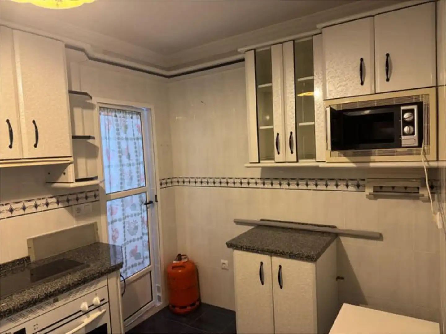Kitchen of Flat for rent in Aguilar de la Frontera