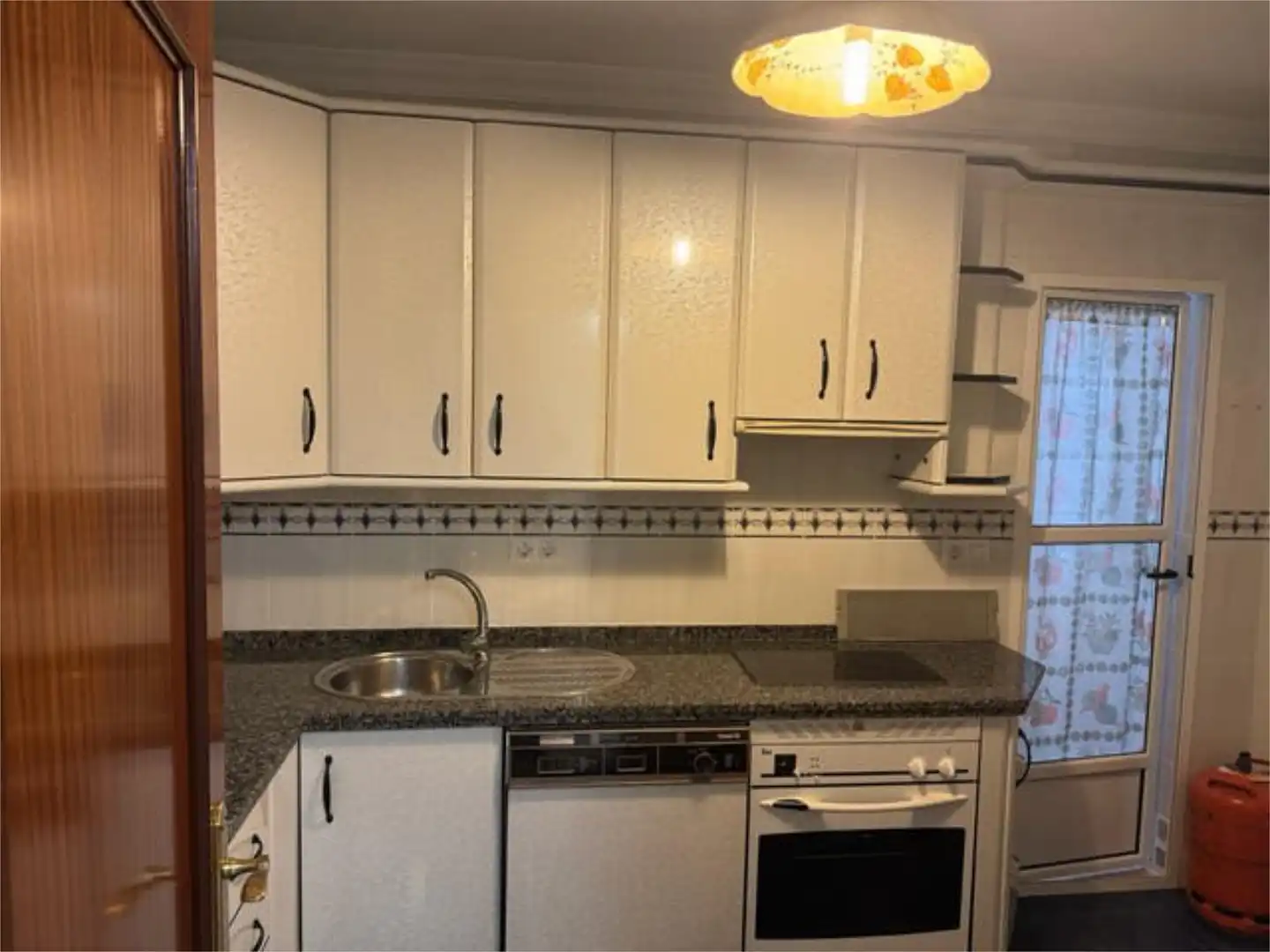 Kitchen of Flat for rent in Aguilar de la Frontera