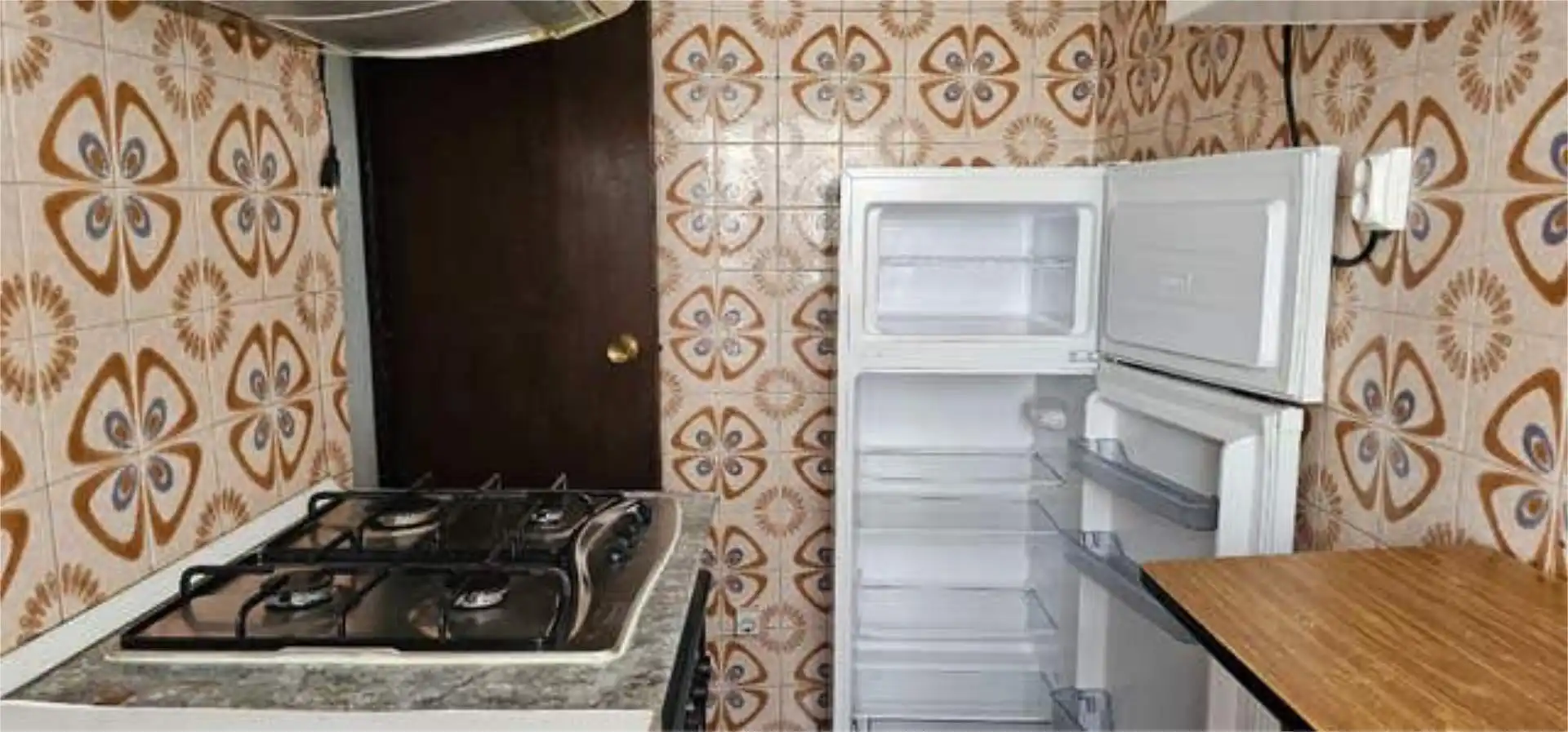 Piso en venta en Parque Palomar – Bombarda Cocina de Piso en venta en Zaragoza Capital