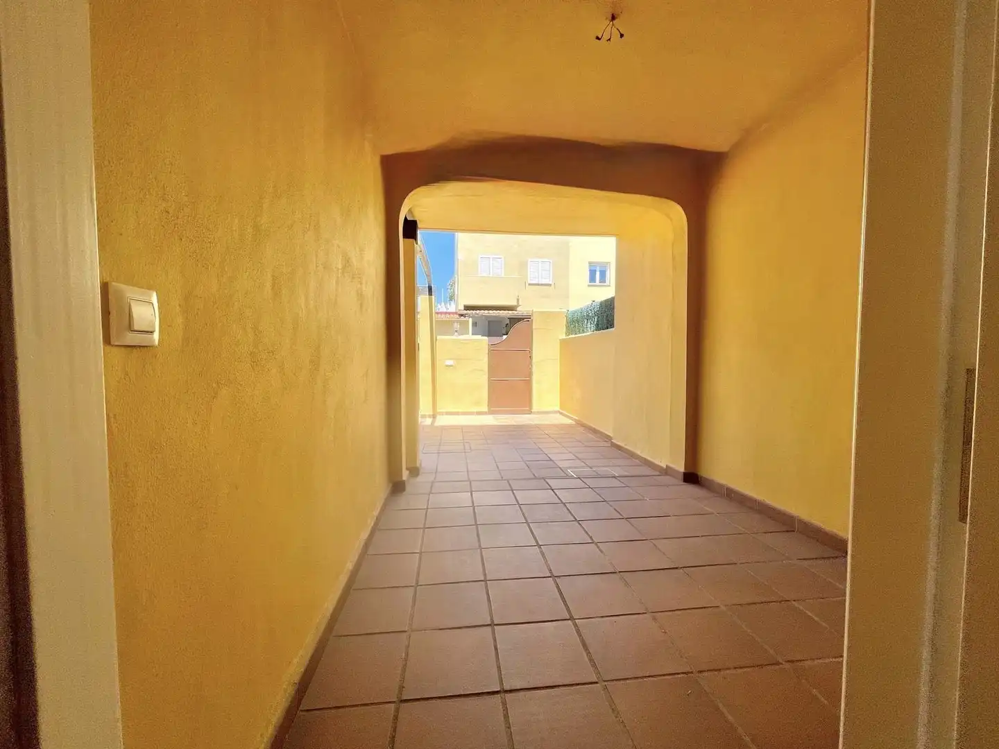 Casa adosada en venda a Misioneras Concepcionistas, 1, La Reconquista - El Rosario Casa adosada en venda en Algeciras amb Aire condicionat, Calefacció i Jardí privat