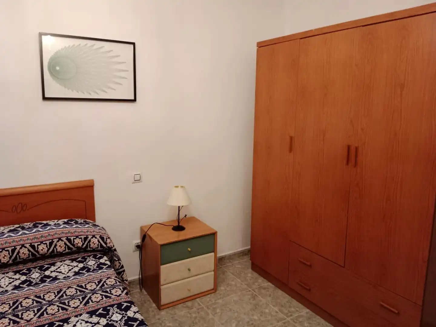 Pis de lloguer a Calle Ángel del Alcázar, 8, Centro - Corte Inglés