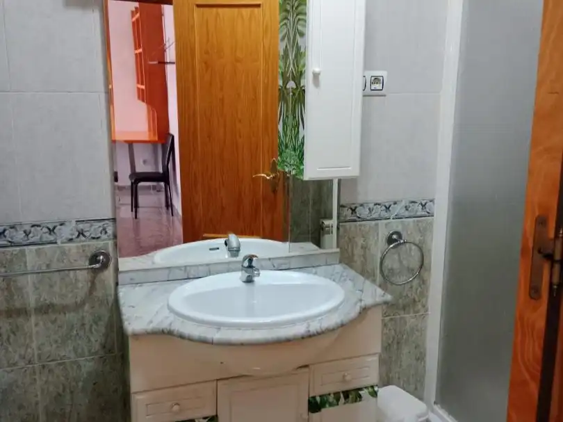 Pis de lloguer a Calle Ángel del Alcázar, 8, Centro - Corte Inglés