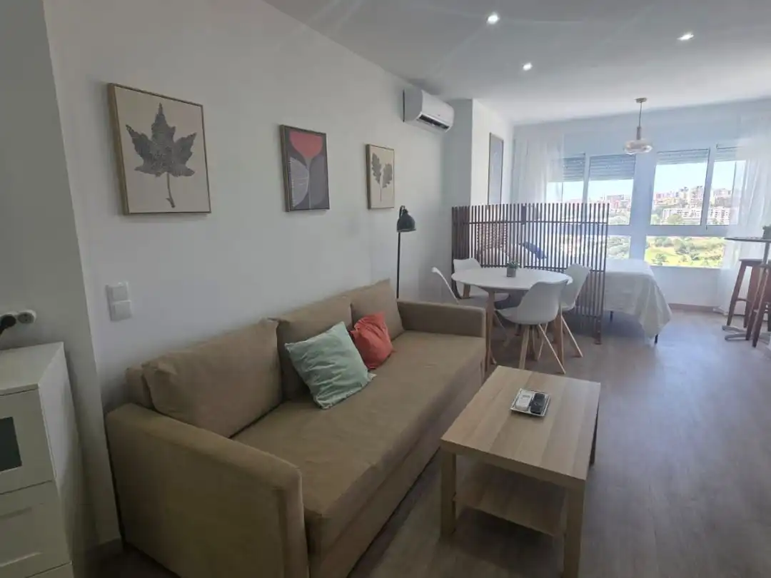 Estudio de alquiler en Calle la Colina, 1, La Colina