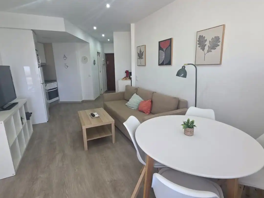 Estudio de alquiler en Calle la Colina, 1, La Colina