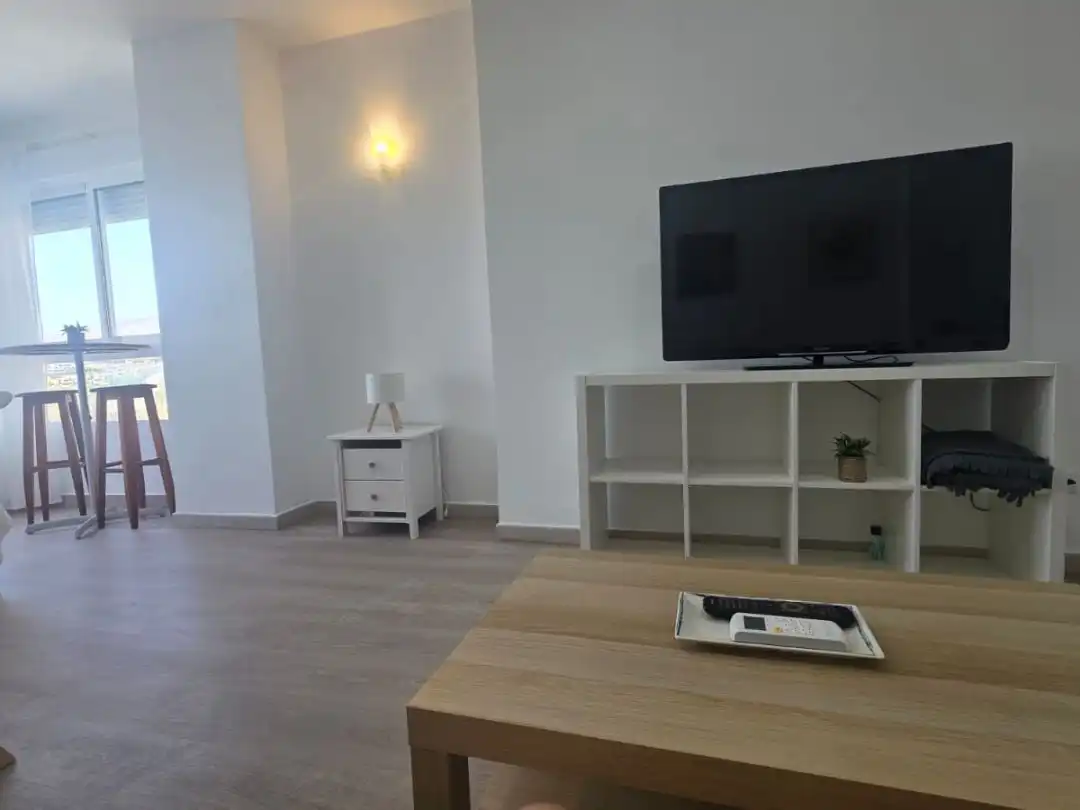 Estudio de alquiler en Calle la Colina, 1, La Colina