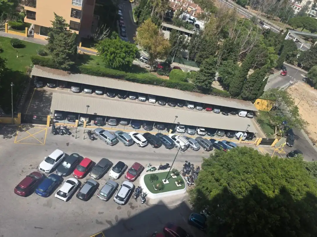 Estudio de alquiler en Calle la Colina, 1, La Colina