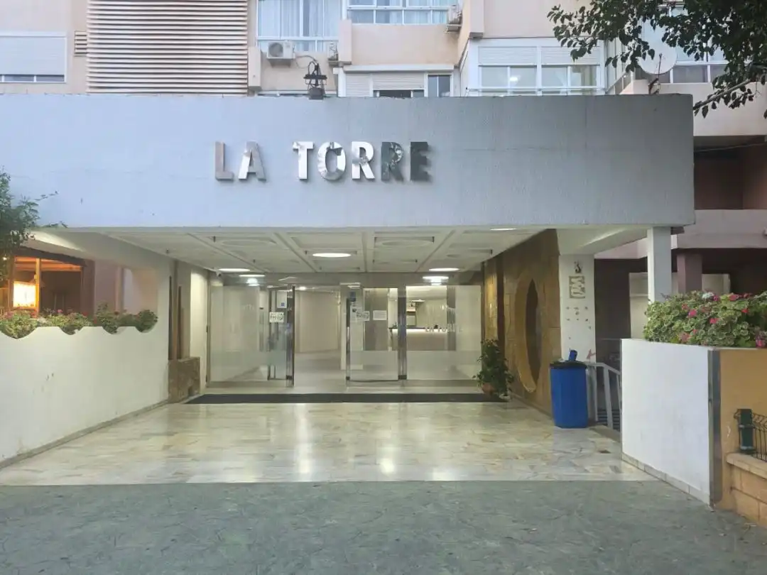 Estudio de alquiler en Calle la Colina, 1, La Colina