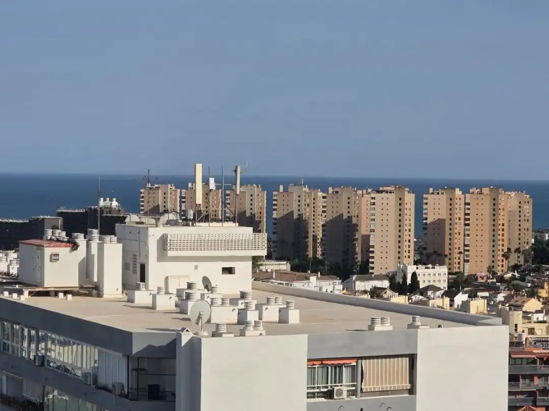 Estudio de alquiler en Calle la Colina, 1, La Colina