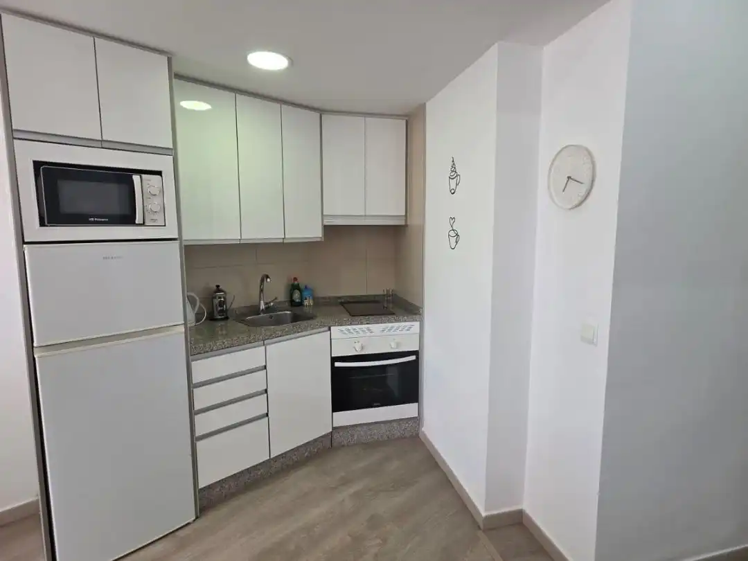Estudio de alquiler en Calle la Colina, 1, La Colina