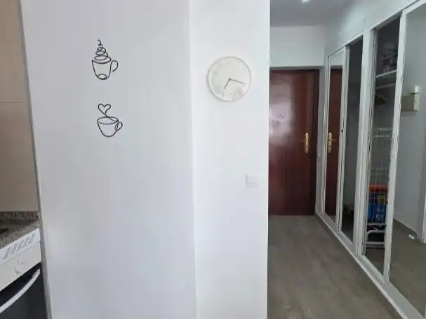 Estudio de alquiler en Calle la Colina, 1, La Colina