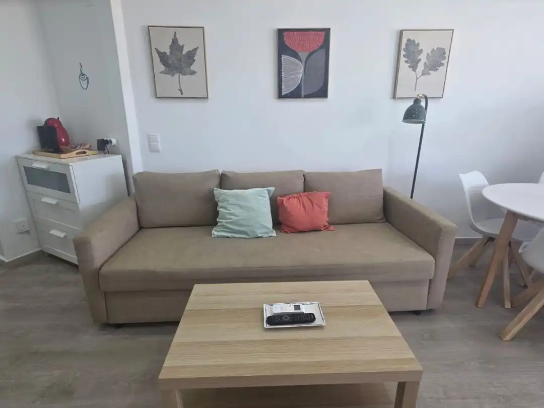 Estudio de alquiler en Calle la Colina, 1, La Colina