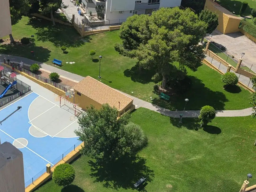 Estudio de alquiler en Calle la Colina, 1, La Colina