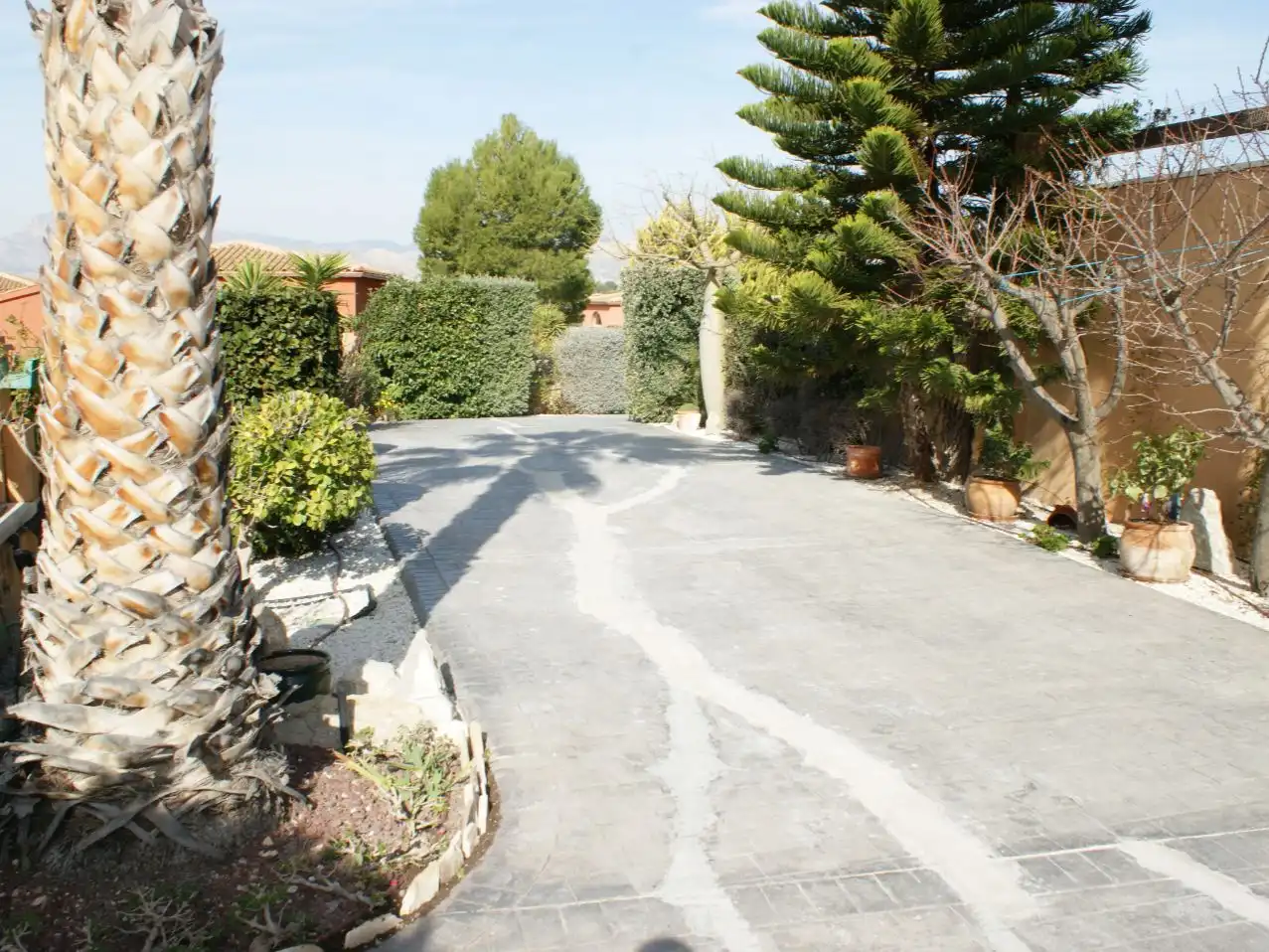 Piso en venta en Busot Vista exterior de Piso en venta en Busot con Aire acondicionado, Calefacción y Jardín privado