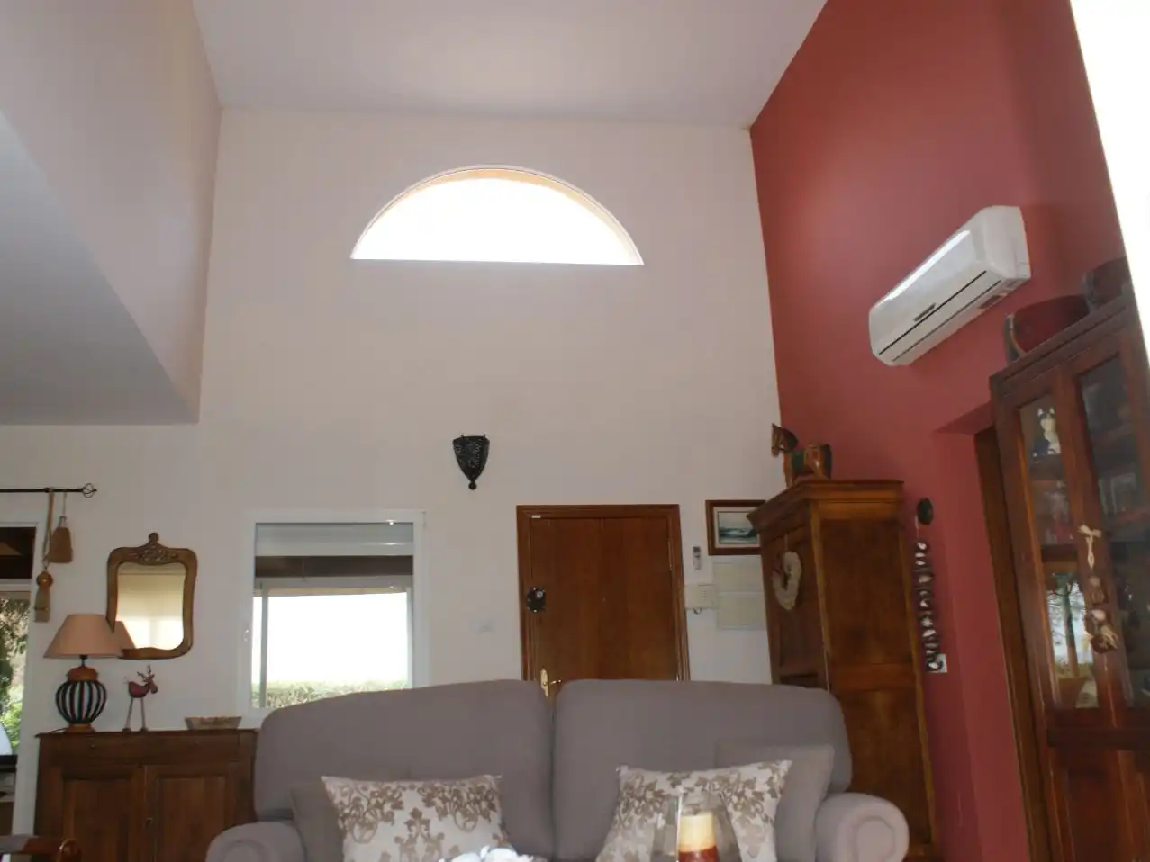 Piso en venta en Busot Piso en venta en Busot con Aire acondicionado, Calefacción y Jardín privado