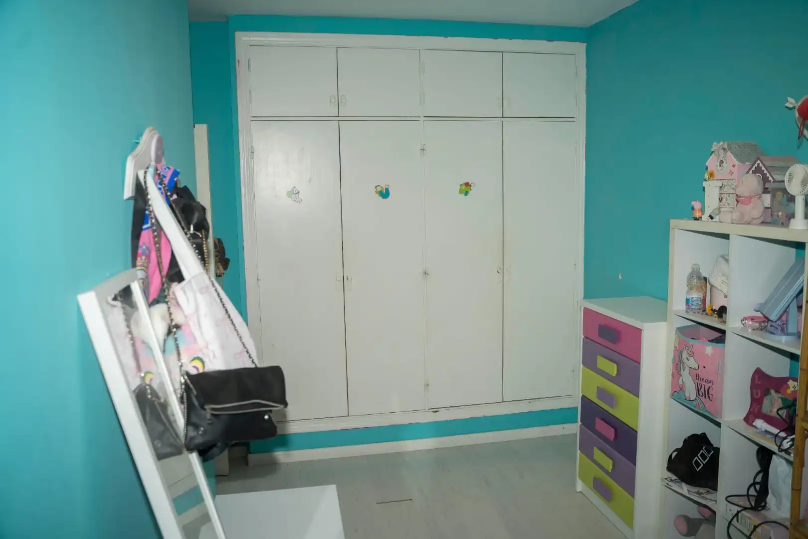 Bedroom of Detached homes for sale in Plasencia  with Air Conditioner and Heating