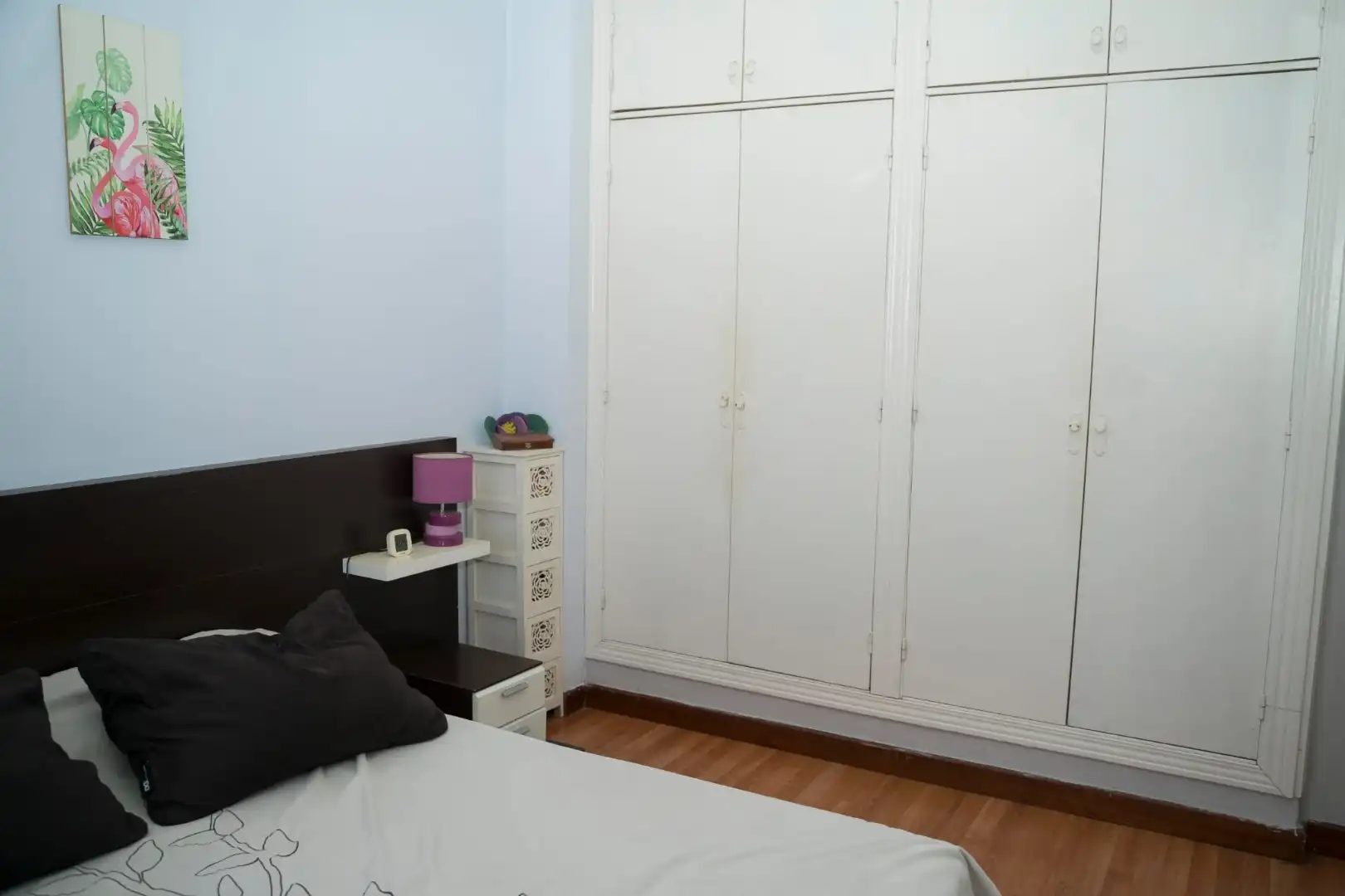 Bedroom of Detached homes for sale in Plasencia  with Air Conditioner and Heating