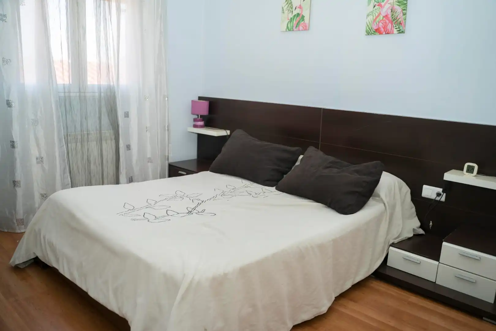 Bedroom of Detached homes for sale in Plasencia  with Air Conditioner and Heating