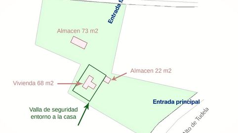 Casa o chalet en venta en Camino Alto de Tudela de Duero, 417, Laguna de Duero, Valladolid - imagen 2 Foto 2 de Casa o chalet en venta en Camino Alto de Tudela de Duero, 417, Laguna de Duero, Valladolid