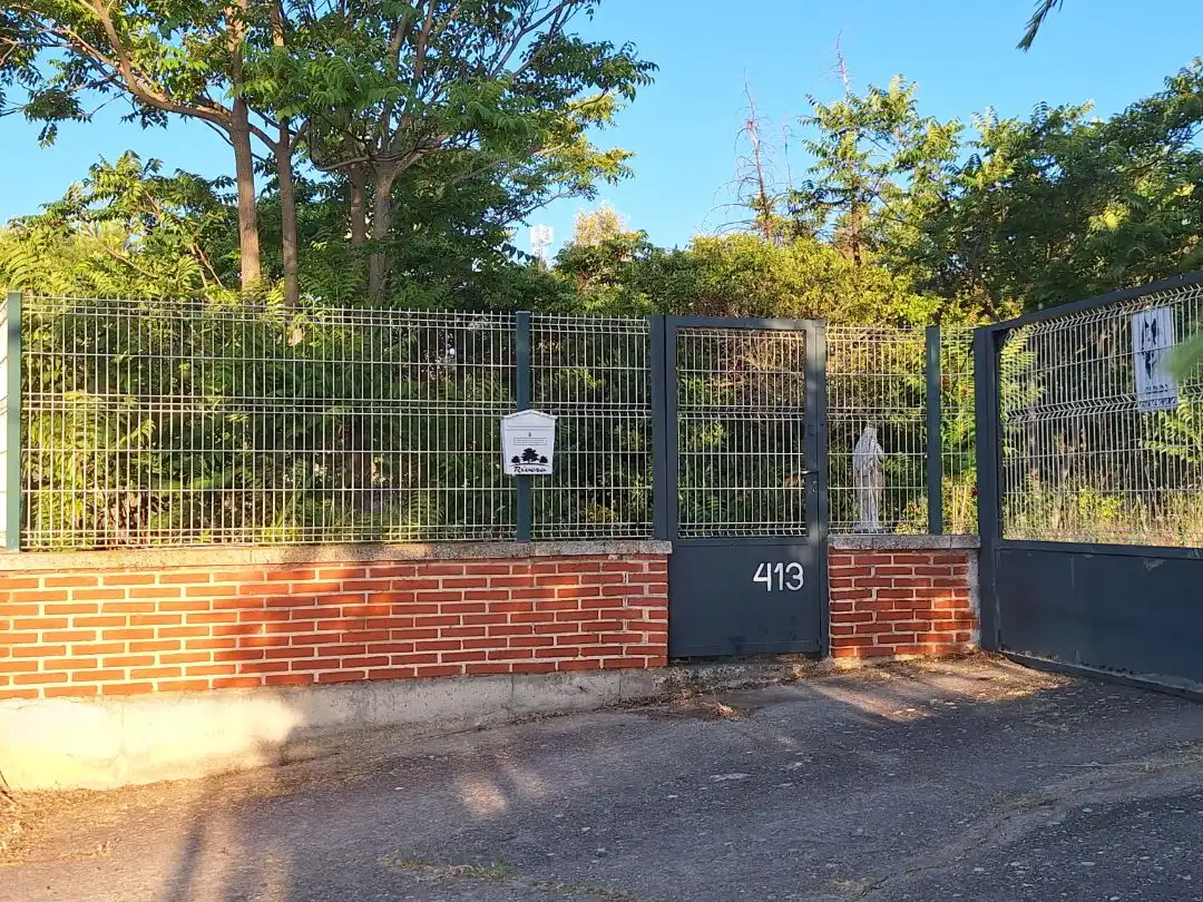 Parking of Houses for sale in Laguna de Duero  with Private garden