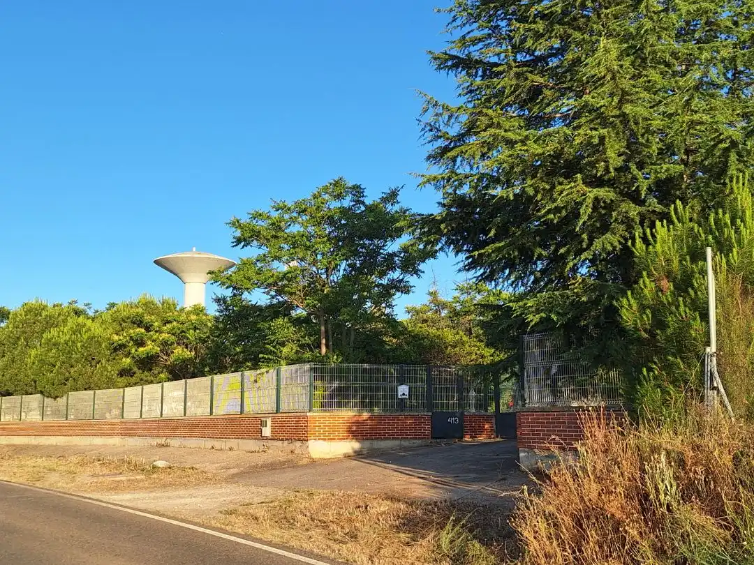 Exterior view of Houses for sale in Laguna de Duero  with Private garden