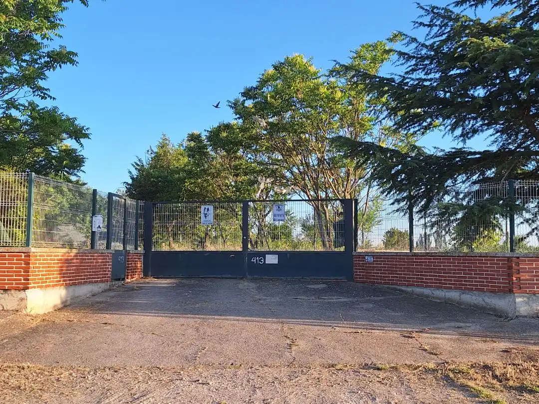 Parking of Houses for sale in Laguna de Duero  with Private garden