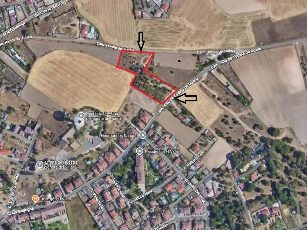 Houses for sale in Laguna de Duero  with Private garden