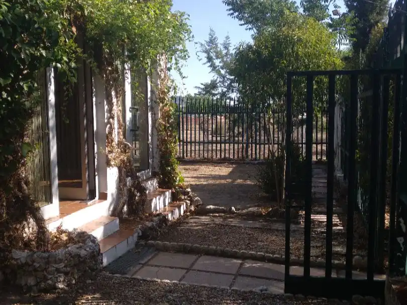 Garden of Houses for sale in Laguna de Duero  with Private garden