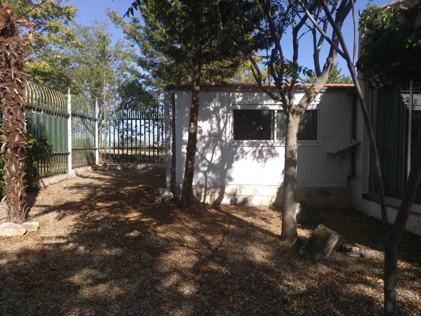 Exterior view of Houses for sale in Laguna de Duero  with Private garden