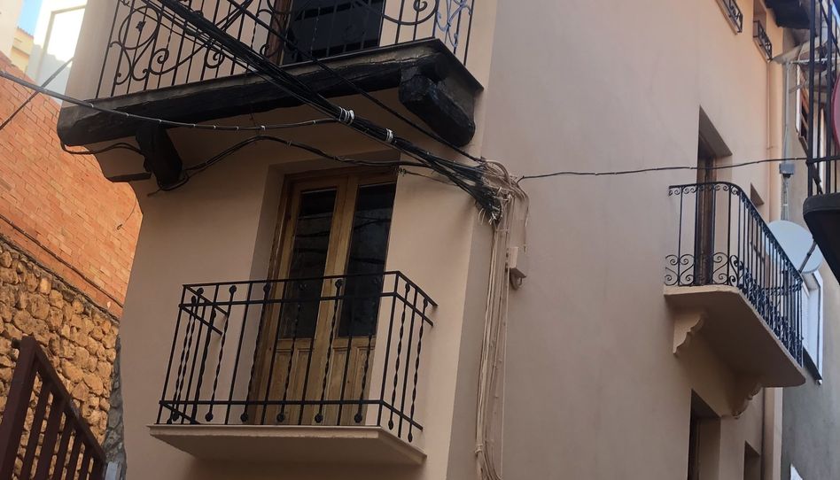 Casa adosada de alquiler en Calle Blanco, 2, Ademuz, Valencia - imagen 1 Foto 1 de Casa adosada de alquiler en Calle Blanco, 2, Ademuz, Valencia