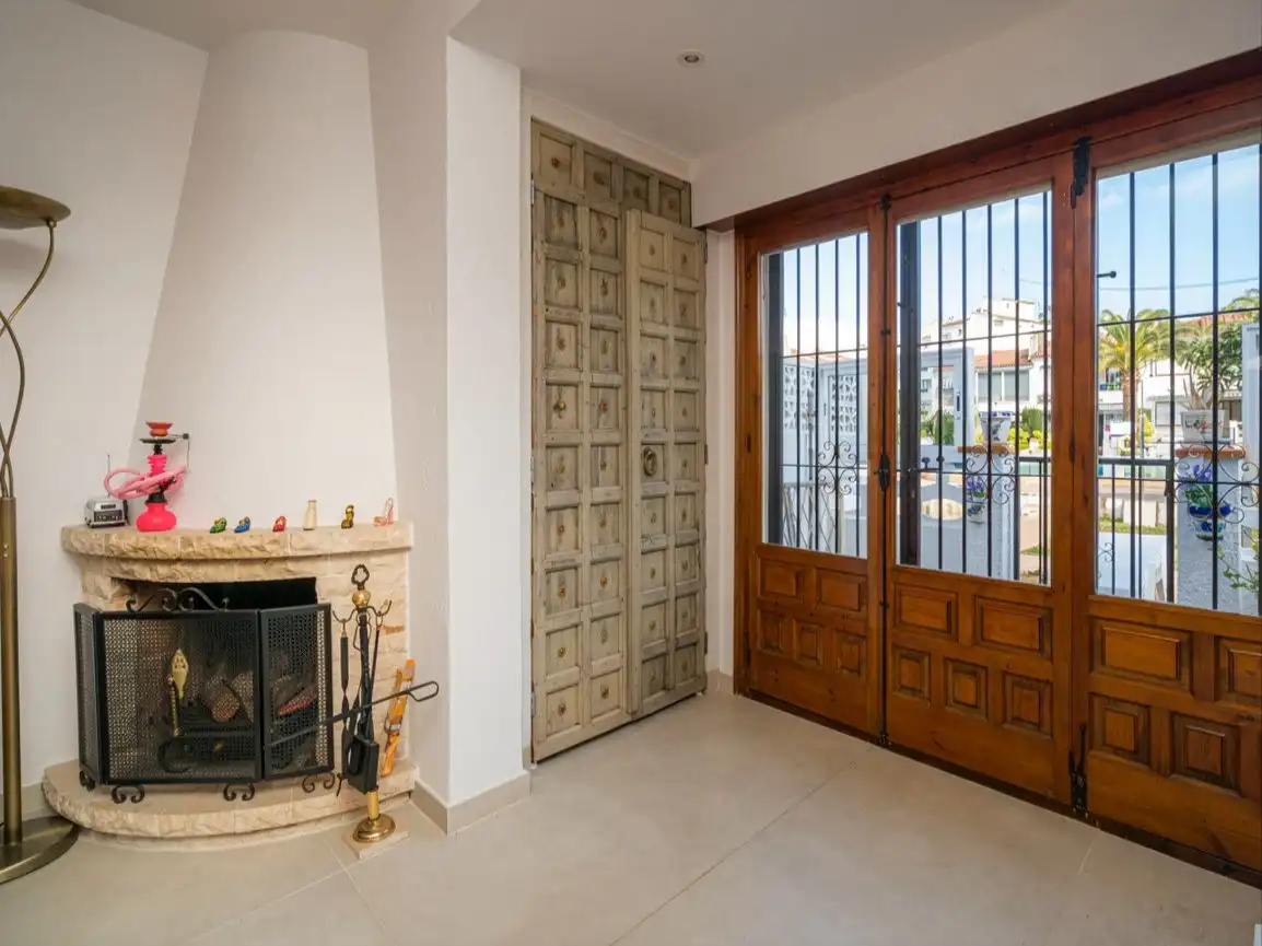 Flat for sale in Carrer Tucà, 1, L'Albir Flat for sale in L'Alfàs del Pi with Air Conditioner, Private garden and Parquet flooring