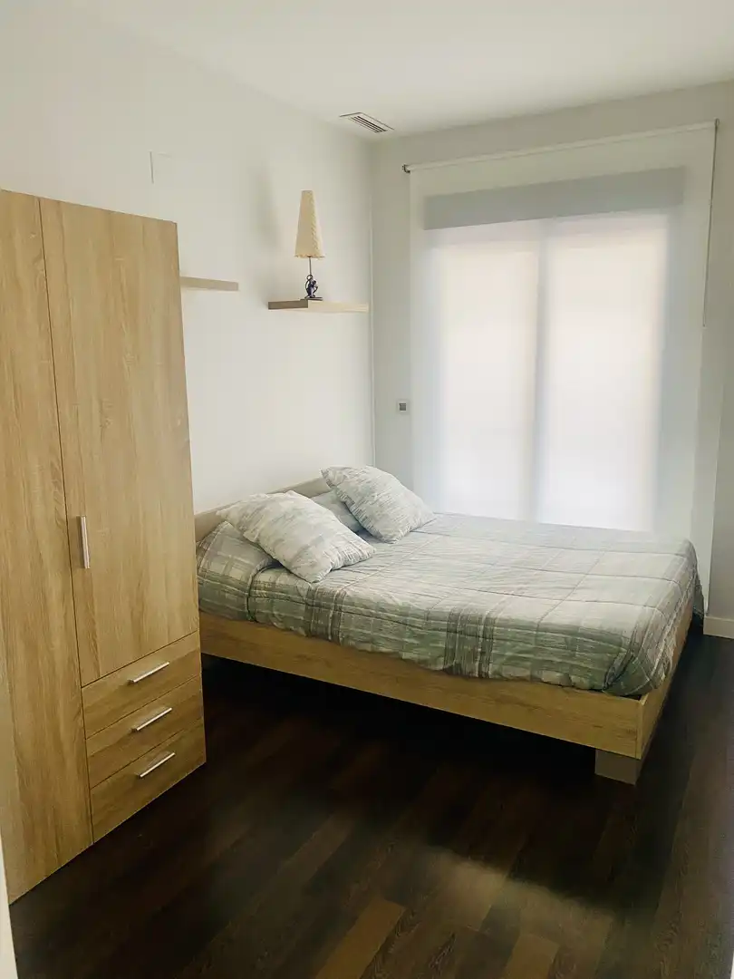 Piso de alquiler en Carrer Francisco Soler, 17, Elche / Elx Habitación de Piso de alquiler en Elche / Elx con Aire acondicionado, Terraza y Piscina